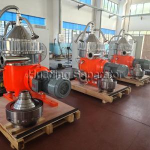 Automatic Yeast Centrifugal Separator Nozzle 316L