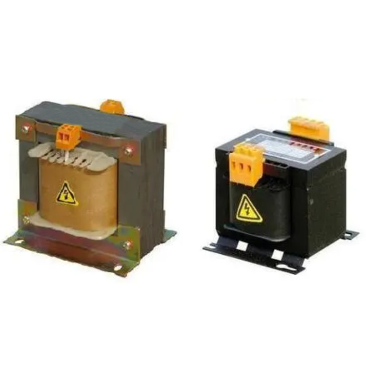 Single Phase Dry Type Transformer Customized Dimension for Electronic Appliance Market