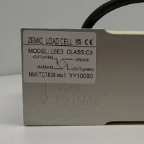 ZEMIC L6E3 Parallel Beam Load Cell C3 Accuracy | IP67 Waterproof 100kg for