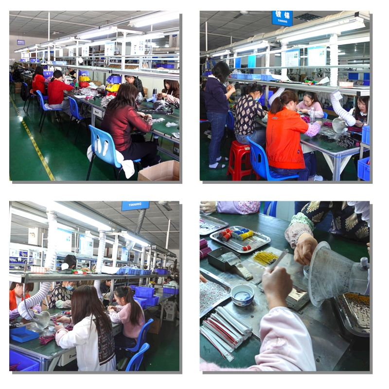 Custom Integrated Circuits Wire Harness for OEM Brake Controller Customized Solution