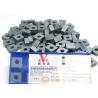Buy cheap Rough Machining Cnc Carbide Inserts / Carbide Turning Inserts Nano Coating from wholesalers