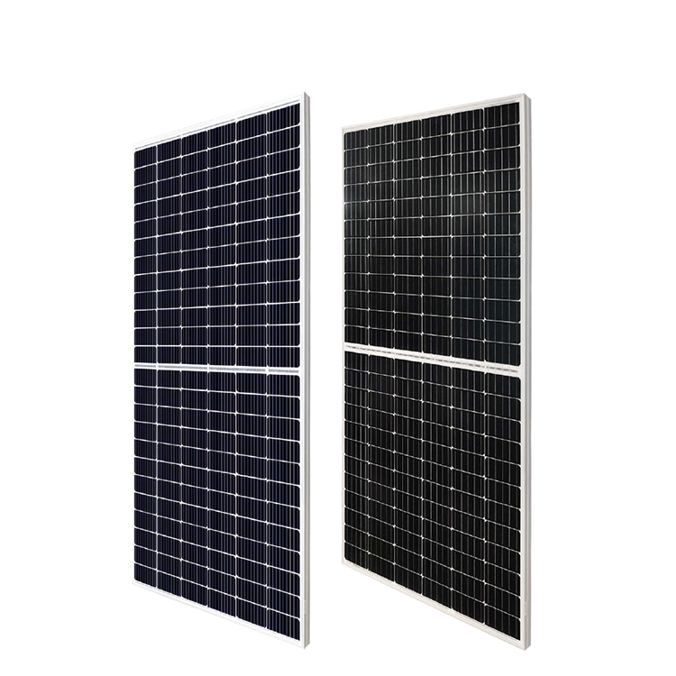 Ip67 Pv High Output Solar Panels House Solar System In Roof Bifacial Integrated