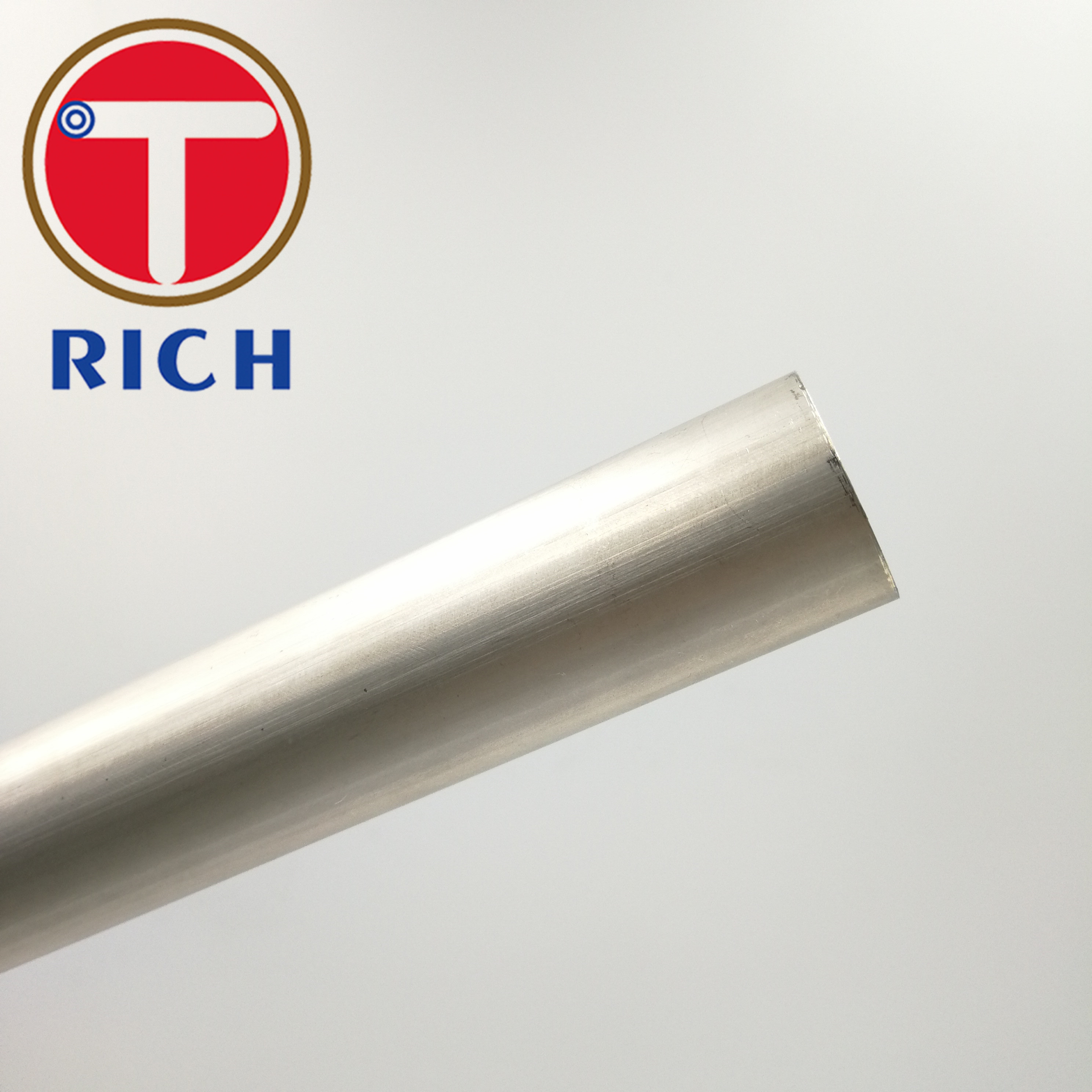Incoloy 825 Nickel Alloy Seamless Steel Tube For Chemical Industry