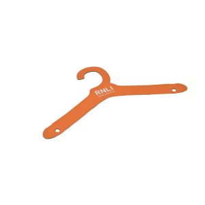 OEM Recycled Cardboard Clothes Hanger Customized Size For Multi Season Use