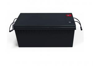  High Consistency Lithium Ion Forklift Battery With Built - In PCM / BMS Protection Manufactures