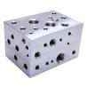 Buy cheap CNC Machining Excavator Hydraulic Pressure Reducing Valve Block Hydraulic from wholesalers