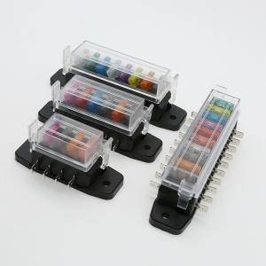4 6 8 10 ATY ATU Standard Auto Fuse Block With Transparent Cover