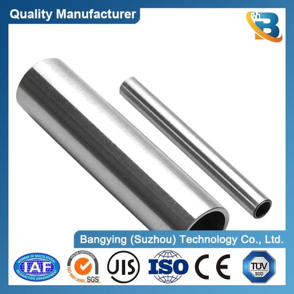 Polished ASTM A249 En10217-7 SUS 304 316 321 410 420 430 310S 2205 2507