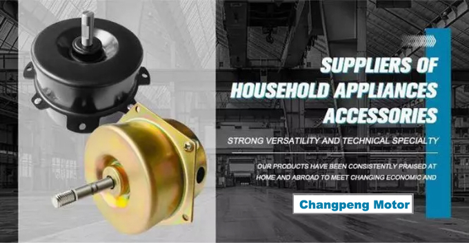 YDK139 Series Single Phase Asynchronous Motor AC Air Cooler Fan Motor