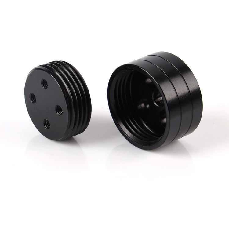 90 Gram/Pc Cnc Turning Process Components , LF Cnc Milling Operation