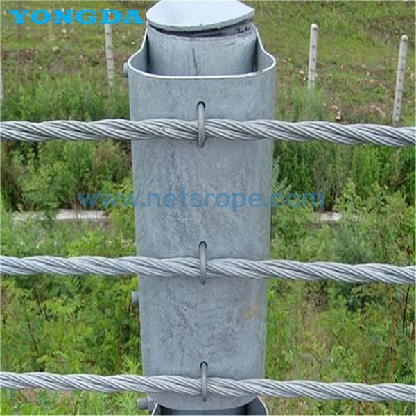 High-Strength 3x7 Galvanized Steel Wire Rope – Durable, Corrosion-Resistant, Flexible for Marine and Industrial Use