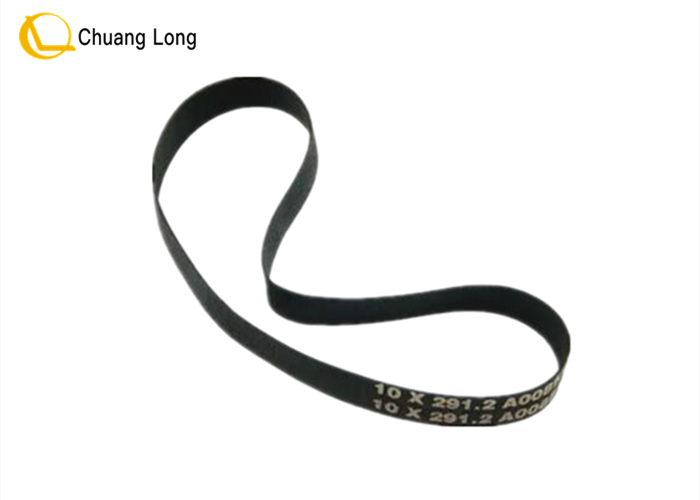 China ATM Machine Parts Glory NMD DeLaRue NMD100 ND200 Flat Belt 10x282x0.65mm A008518 A001471 on sale
