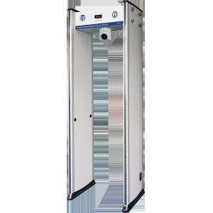 Quick Response IP67 IR Walk Through Fever Detector