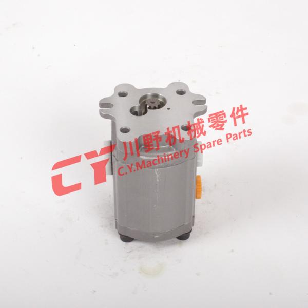 08591 PVD - 2B - 42 / 30 - 45 16.8 + 4.5CC / REV Excavator Hydraulic Gear Pump