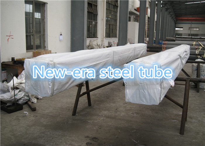 Round Seamless Cold Drawn Steel Tube ASTM A519 Carbon Alloy Steel Pipe