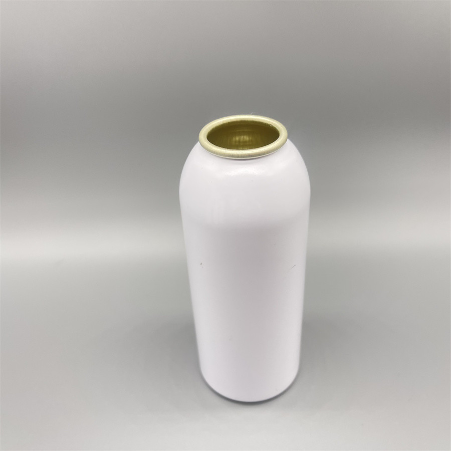 High-Quality Aluminum Aerosol Can for Reliable Packaging - Durable Container for Various Products