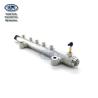 Buy cheap MITSUBISHI Construction Machinery Parts SK130-8 SK140-8 D04FR COMMON RAIL from wholesalers