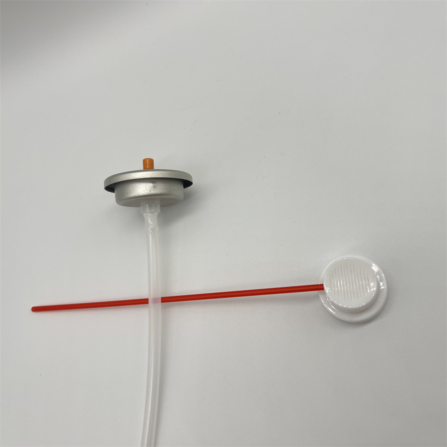 WD 40 Lubricant Valve Activator For Automotive Application