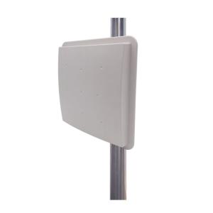  4xN-K 2500-2600M MIMO 10dbi H+V Dual Polarized Directional Flat Antenna Manufactures