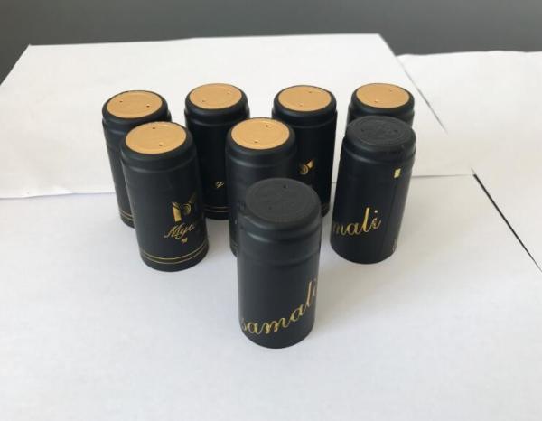 Producer of PVC Shrink Capsules for Red Wine Bottle Sealing