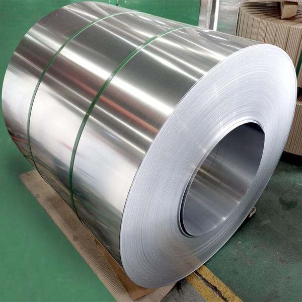6mm Hot Rolled Soft Finish Mill Edge 316 Stainless Steel Coil