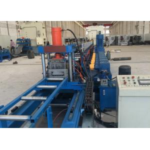 High Strength Galvanized Metal Roll Forming Machine Line Foot Pedal Board