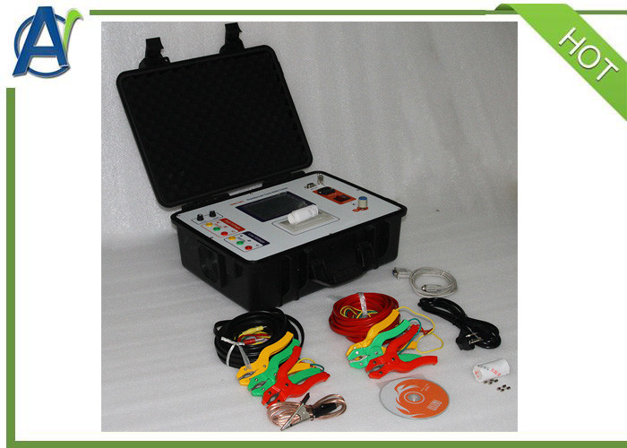 TTR-I Transformer Turns Ratio Meter For Single and Three Phase Transformer