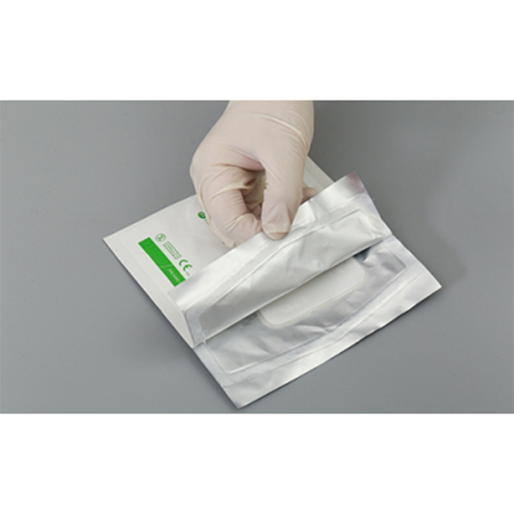 Medical Band-aid Adhesive Tape Sterile Wound Adhesive Hydrogel Dressing