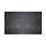 3840×2160 UHD Open Frame Lcd Display Monitor 75 Inch With IR Touch Optional