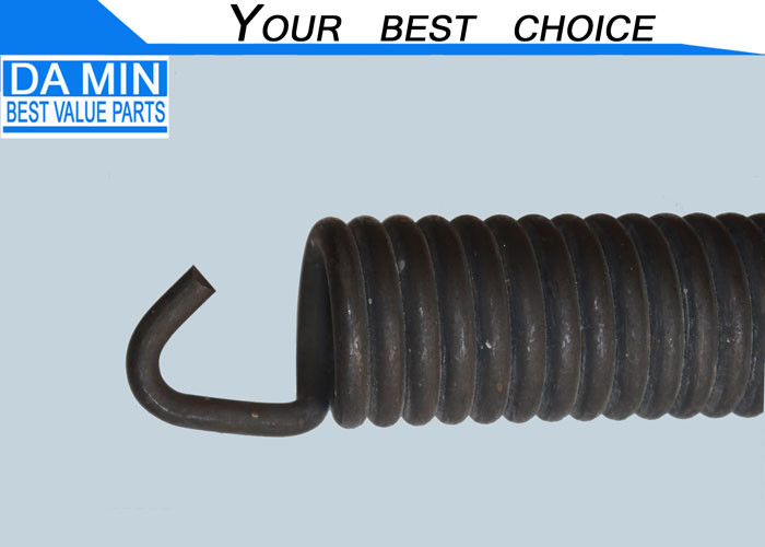 Exhaust Pipe Springs ISUZU Fvr Parts Black 1095832980 0.15 KG Net Weight