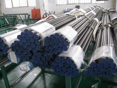 Hot Rolled Alloy Steel Seamless Tube ASTM A213 T12 T11 T23 High Pressure