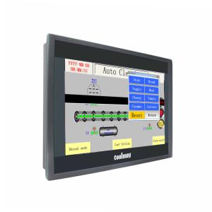 Coolmay 10 Inch HMI Industrail Monitoring HMI Touch Screen