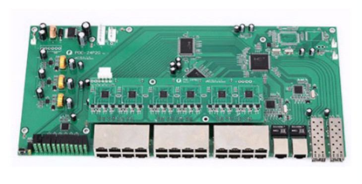 1 To 20 Layer Multilayer E Test PCBA SMT PCB Board Assembly