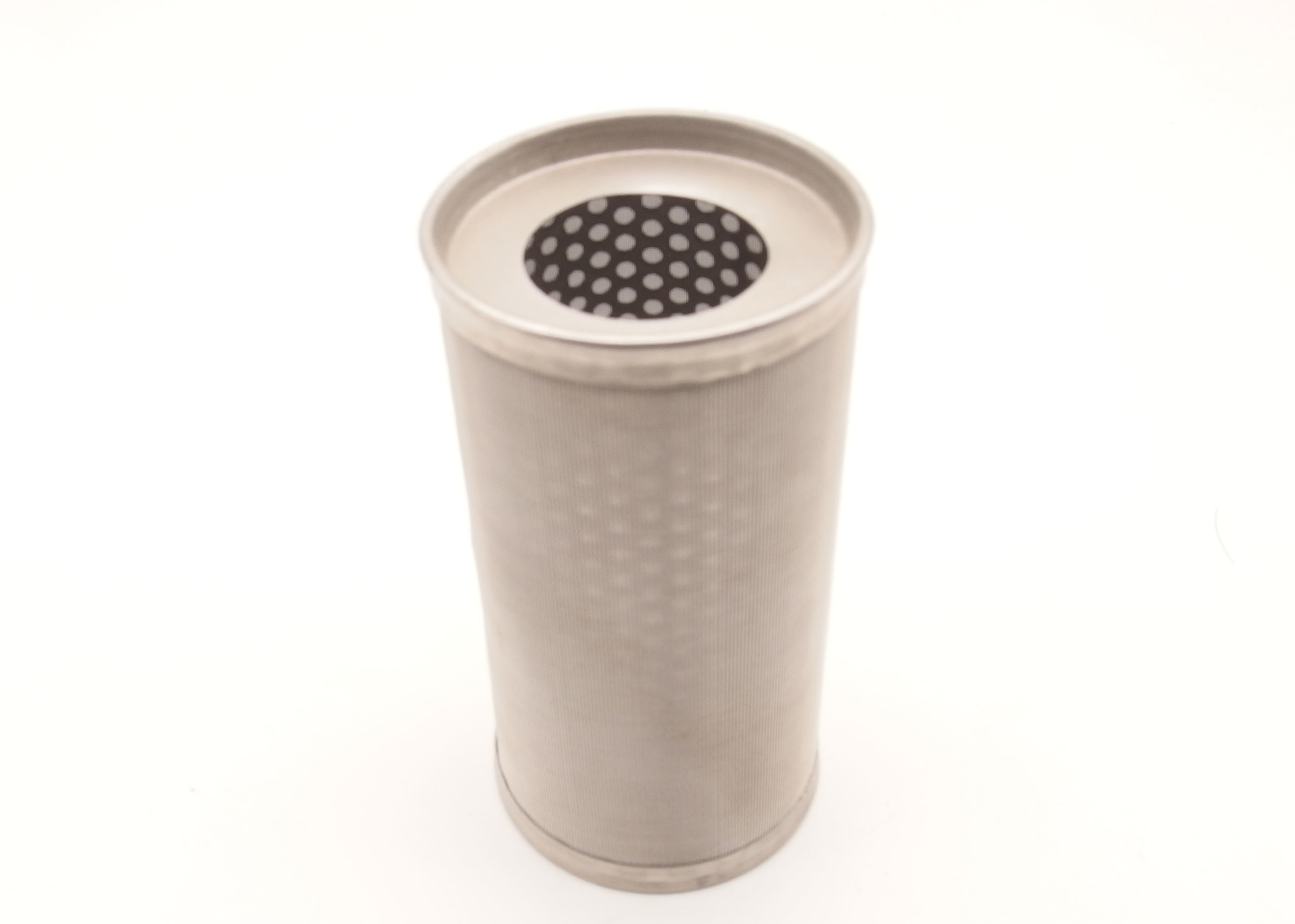 0.8mm Thickness 4mm Hole Wire Mesh Water Filter For Chemical Industry