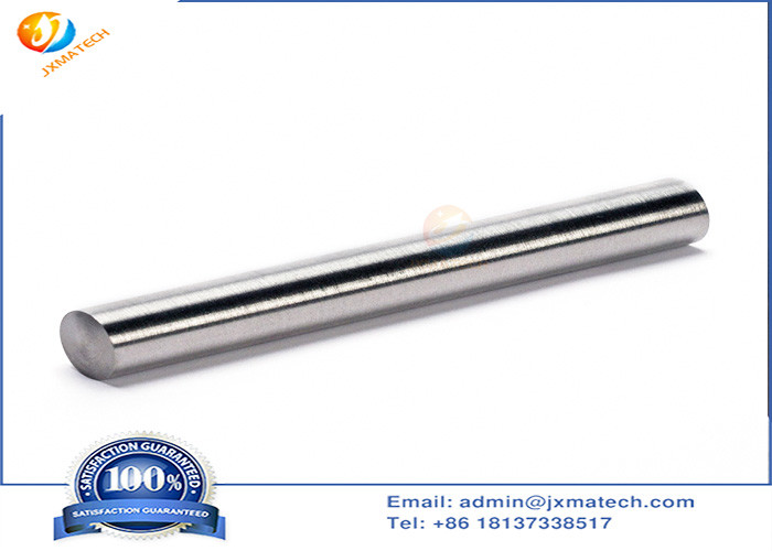 Burnishing Tungsten Nickel Iron Rod WNiFe Heavy Metal Alloy Bar