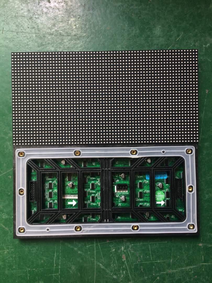 High quality competitive price Outdoor P4 led display module outdoor for advertising