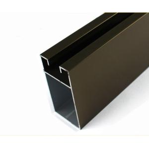 China High Tech Industrial Aluminium Profiles  ,  Aluminium Enclosures For Electronics on sale