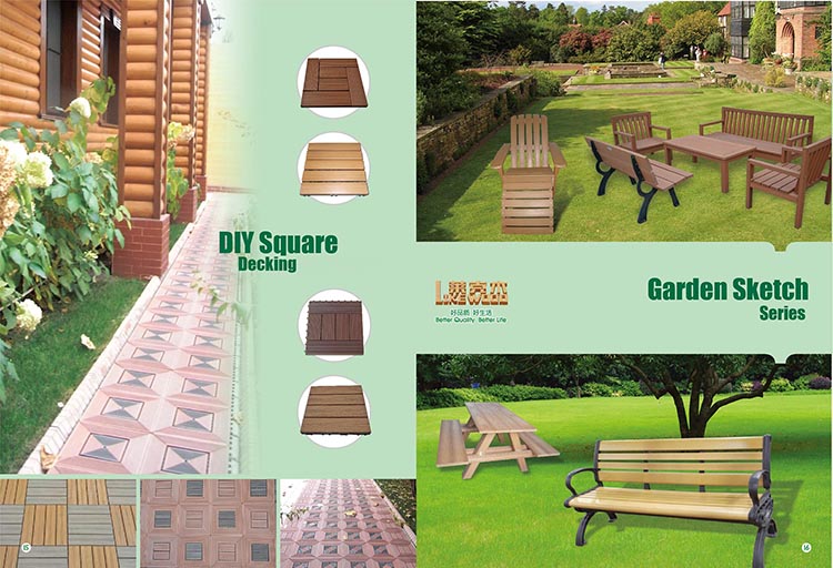 Garden Arbor Board With A Budget-Friendly PVC Arbor Smooth Or Embossed Finish