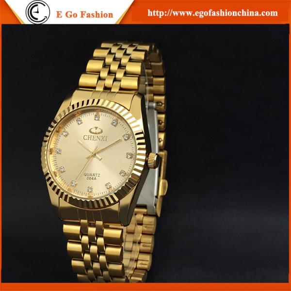 IPG004A CHENXI Watch Manufactuere Stainless Steel Back Watch Women's Watch