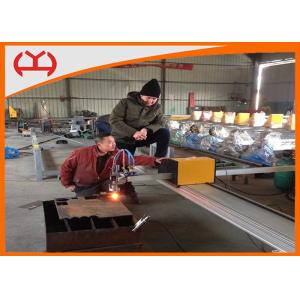 ISO Certification Portable CNC Cutting Machine