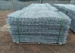 L6m 100x120 Hexagonal Wire Mesh For Seaside Area Protection