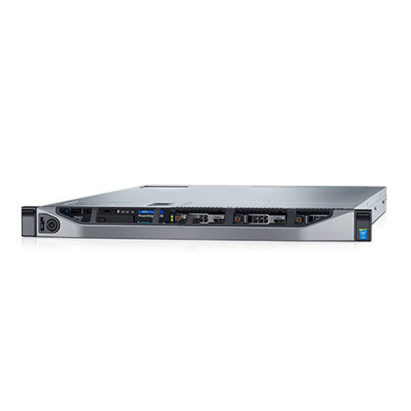 Intel Xeon Processor Type Poweredge R630 1U Mini Rack Server Case Win SQL 2019 Standard