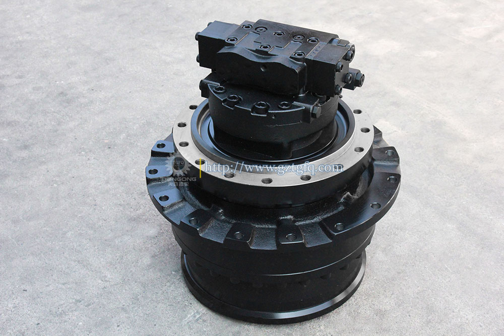E320D2/E323D2 Excavator Travel Gearbox with Motor Excavator Final Drive 441-3011/441-3013