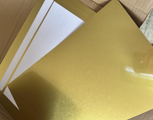 MR/SPCC Material Printed Tinplate for Food and Beverage Packaging 0.15-0.49mm
