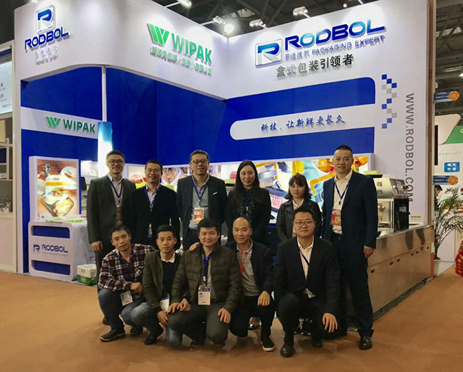 Tray Type Modified Atmosphere Packaging Machine Table Top Packing Machine