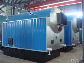 Biomass and coal Gasification Oil Fired Steam Boiler Horizontal industrial Steam