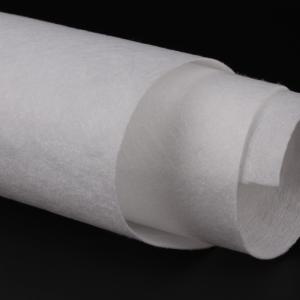 China White Plain Spunlace Nonwoven Fabric For Medicial And Hygiene on sale