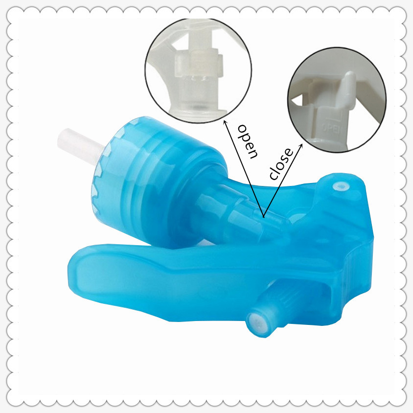 Clear Hand Trigger Sprayer Good Wear Resistance For Kitchen Cleaning