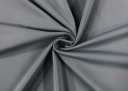 290GSM Bathing Suit Material / 84% Polyester Elastic Fabric For Swimwear Dark