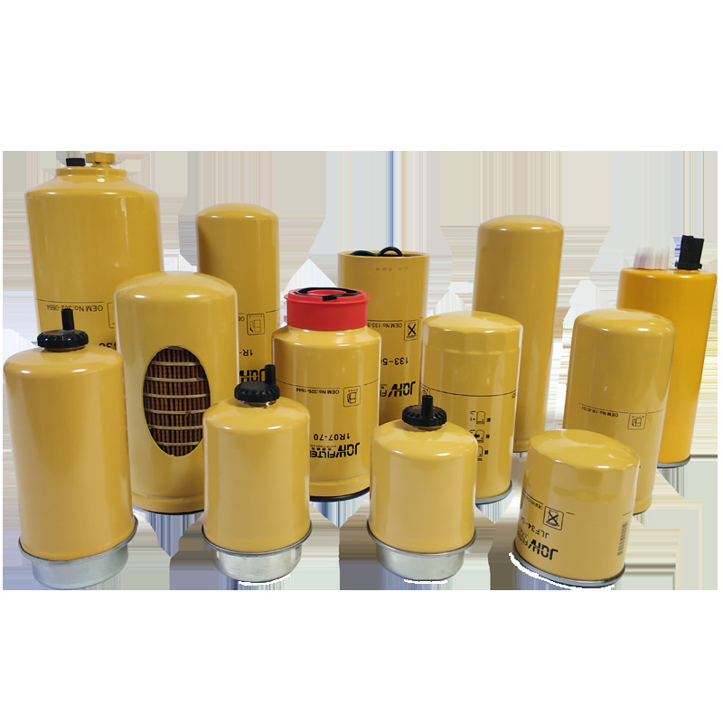 6667352 Bobcat Excavator Agricultural Machinery Oil Filter J911213 FS1235 P550690 6657635 Diesel Filter